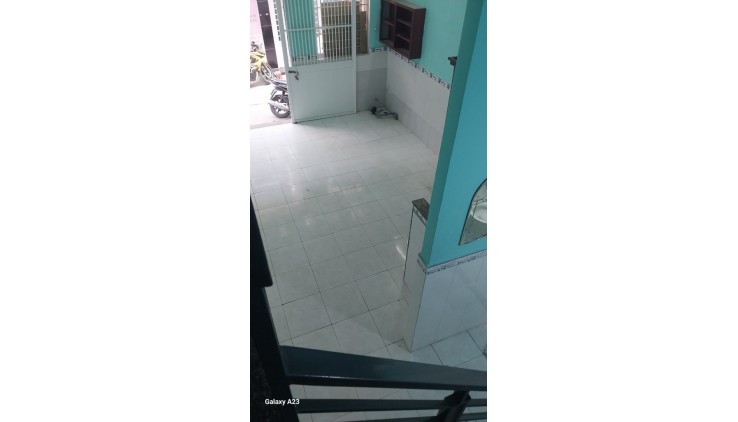NHÀ ĐƯỜNG SỐ 5 - BÌNH TÂN - HẺM 4M - TẢI NHỎ ĐỖ CỬA - TƯƠNG LAI HẺM TRƯỚC NHÀ THÔNG RA BÌNH LONG - 29M2 2 TẦNG 2PN - 3.1 TỶ TL